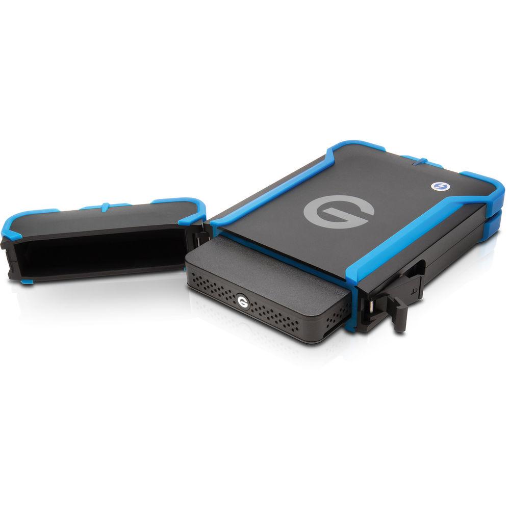 G-Technology G-DRIVE ev ATC Enclosure with Thunderbolt