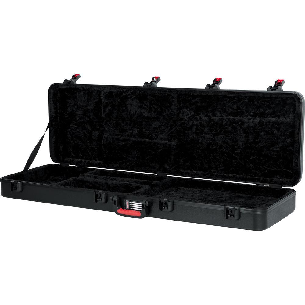 Gator Cases TSA Series ATA Case for Bass Guitars