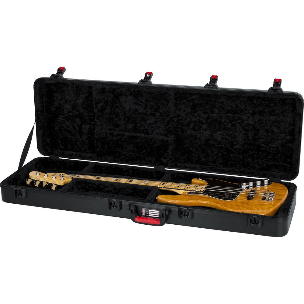 Gator Cases TSA Series ATA Case for Bass Guitars