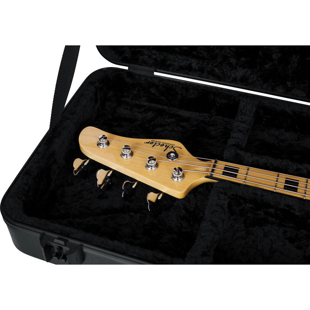 Gator Cases TSA Series ATA Case for Bass Guitars