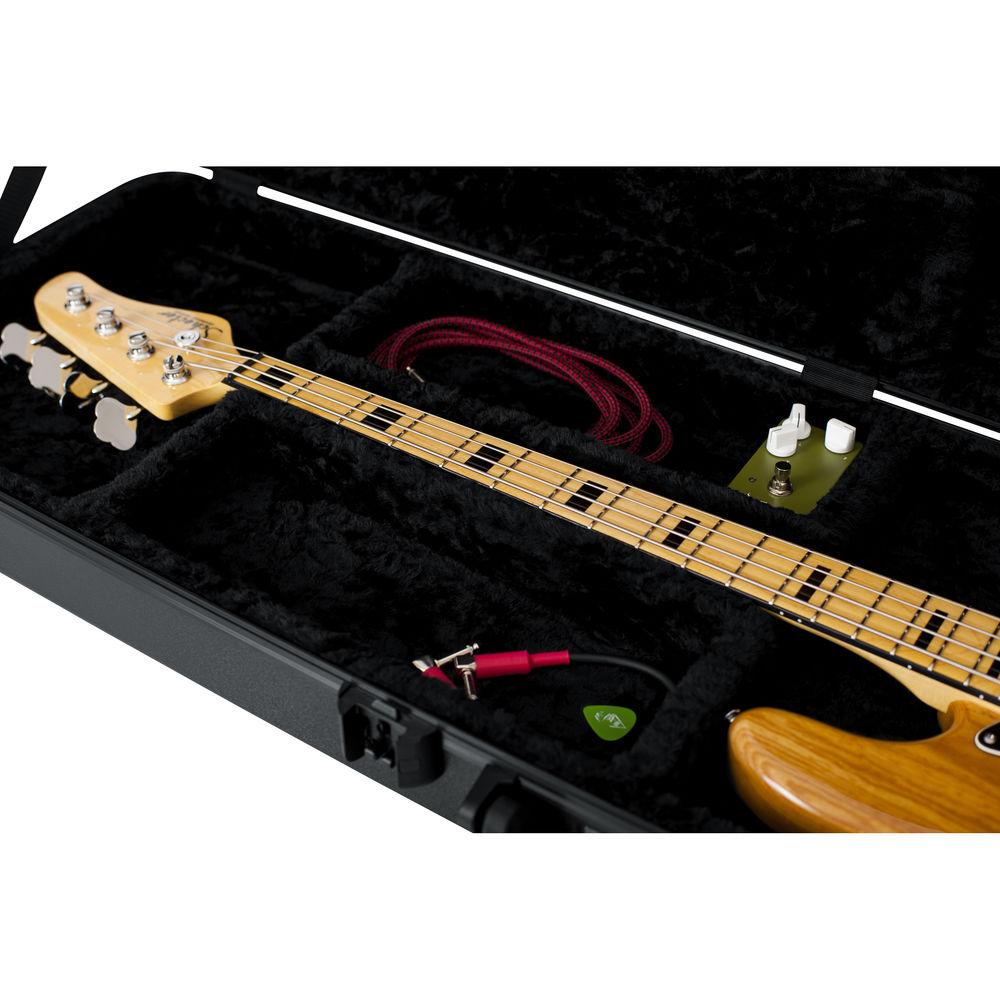 Gator Cases TSA Series ATA Case for Bass Guitars