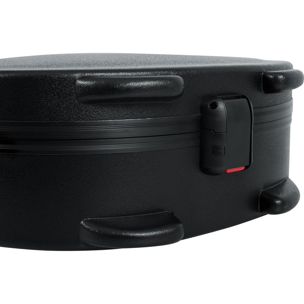 Gator Cases TSA Series ATA Case for Gibson 335 & Semi-Hollow Electric Guitars