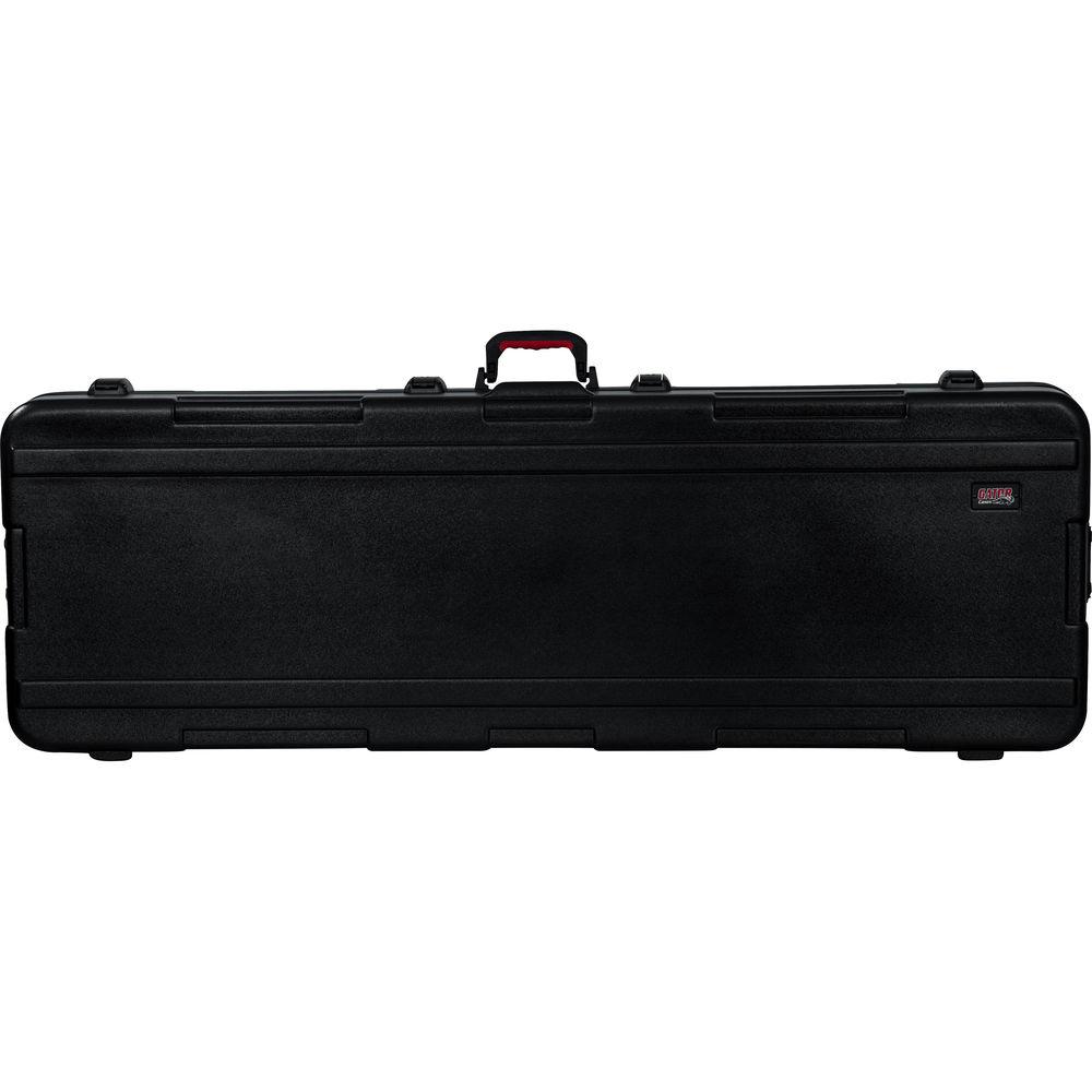 Gator Cases TSA Series ATA Wheeled Case for Extra-Deep 88-Note Keyboards