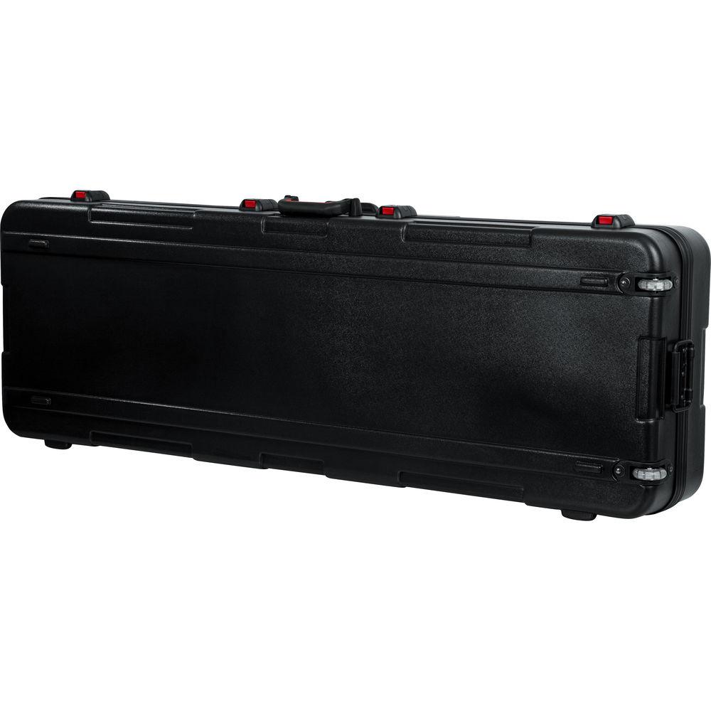 Gator Cases TSA Series ATA Wheeled Case for Extra-Deep 88-Note Keyboards