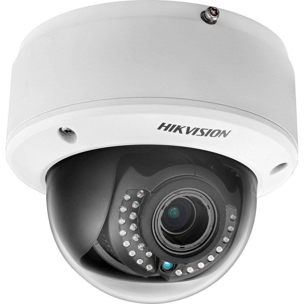 Hikvision DS-2CD4124F-IZ 2MP Vandal-Resistant Network Dome Camera with Night Vision