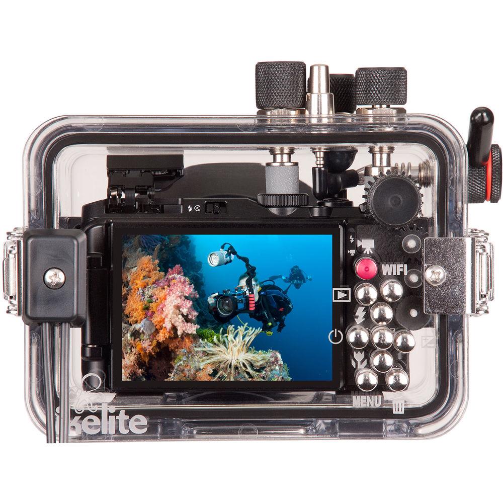 Ikelite Underwater Housing for Nikon COOLPIX S9900