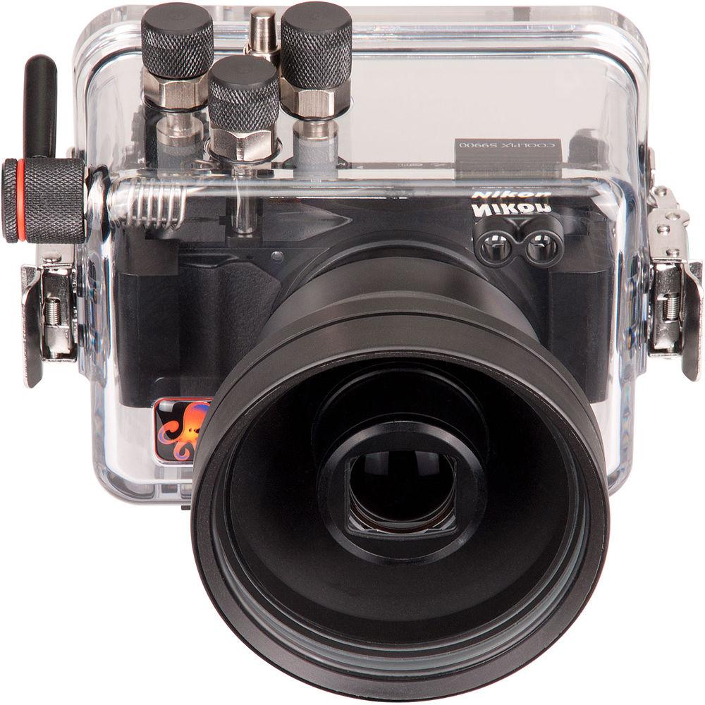 Ikelite Underwater Housing for Nikon COOLPIX S9900
