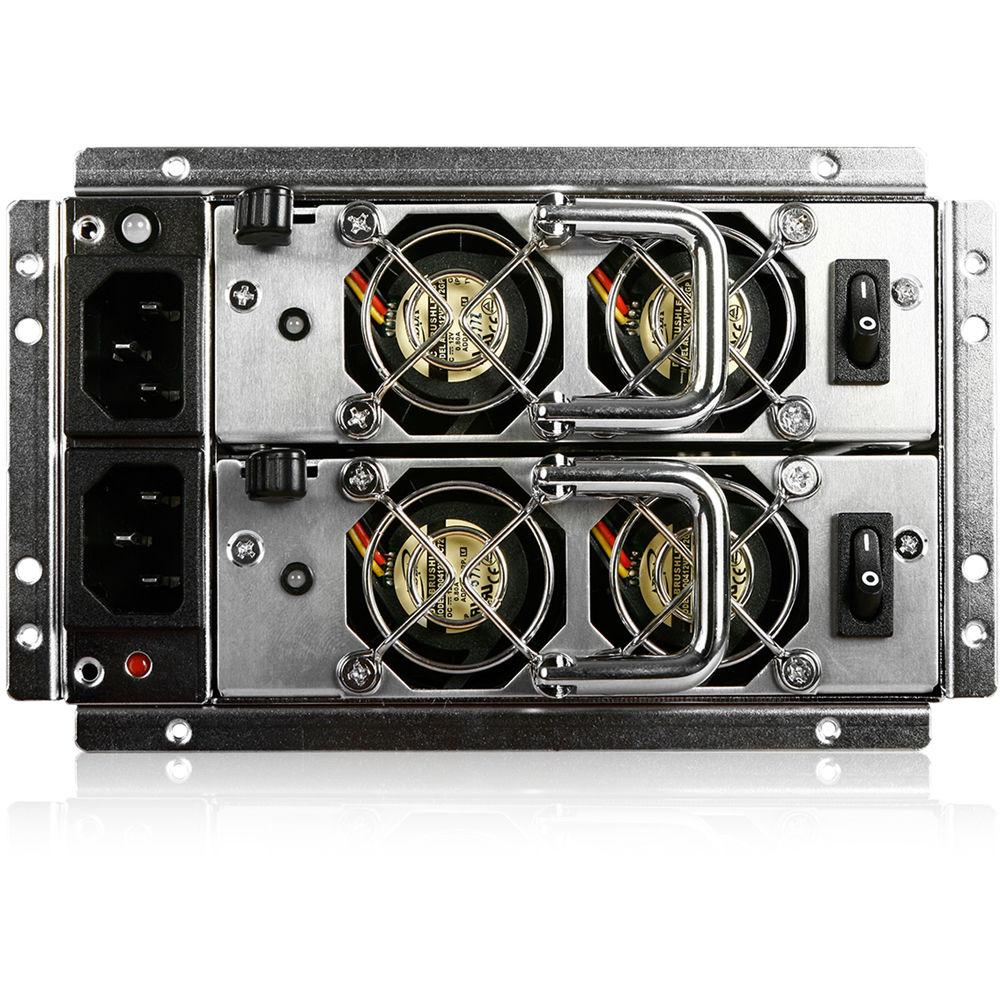 iStarUSA 500W 80 PLUS PS2 Mini High-Efficiency Redundant Power Supply