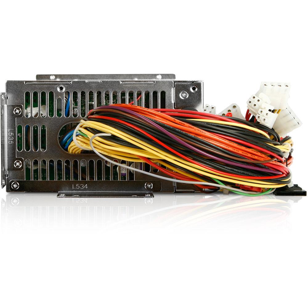 iStarUSA 500W 80 PLUS PS2 Mini High-Efficiency Redundant Power Supply