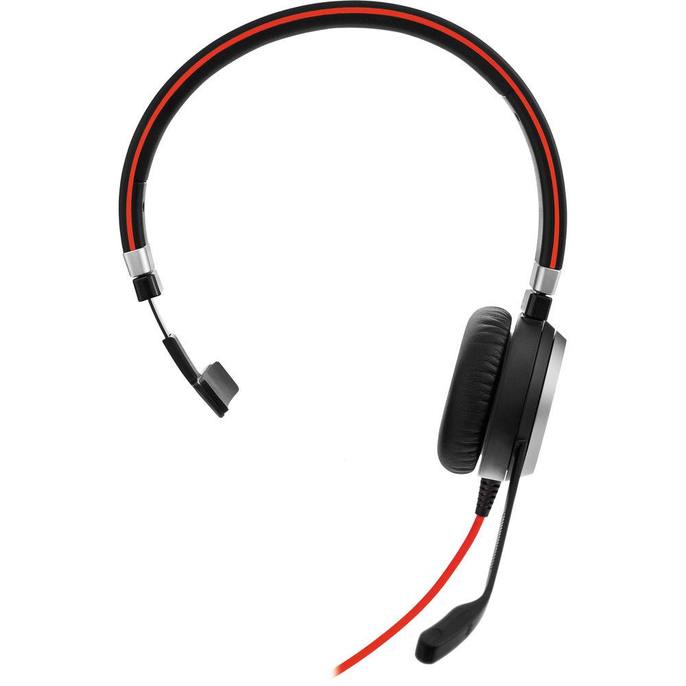 Jabra EVOLVE 40 MS Mono Headset