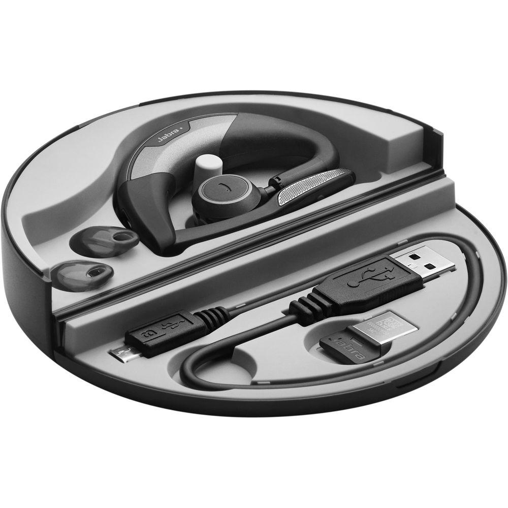 Jabra Motion UC with Travel and Charge Kit