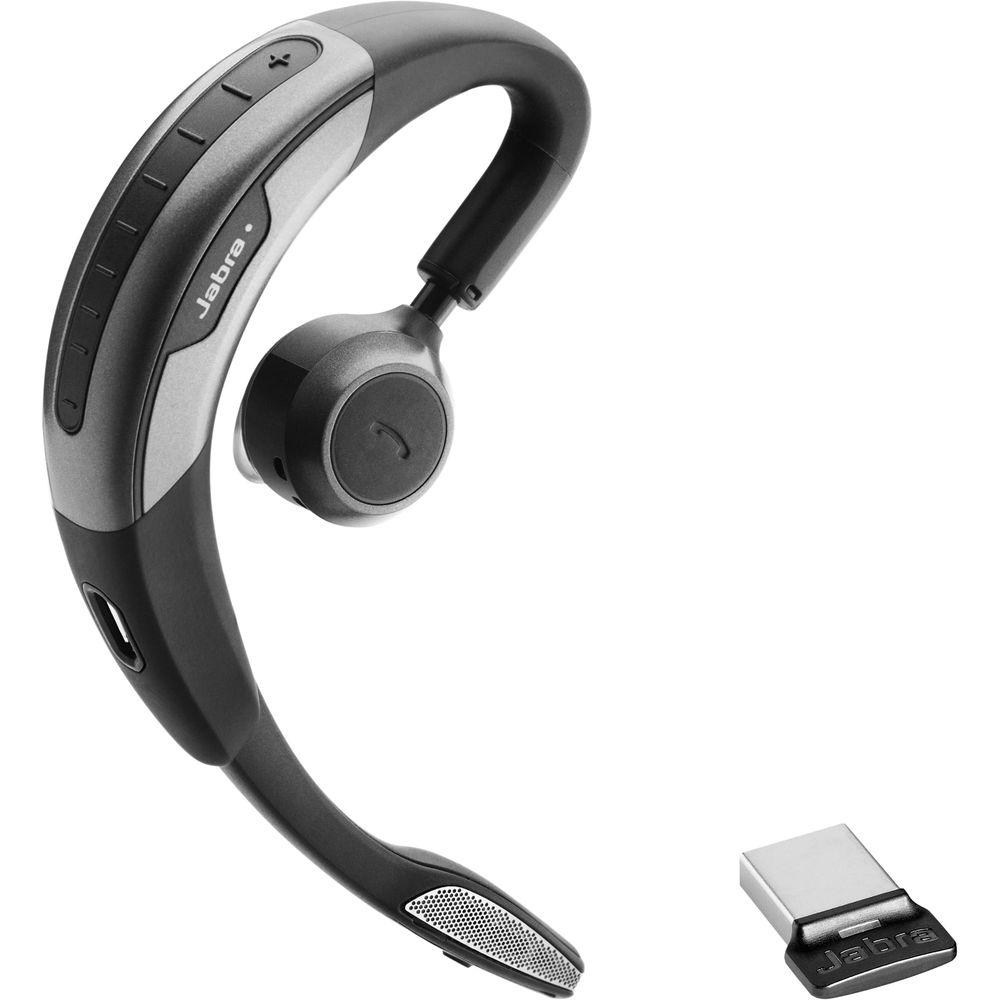 Jabra Motion UC with Travel and Charge Kit