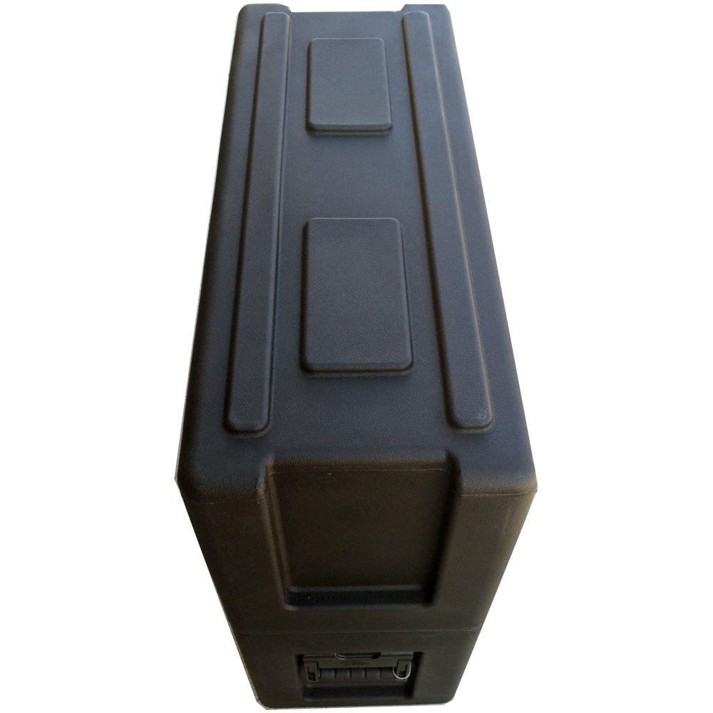 Jony Hard Case with Custom Foam for JonyShot2 Parabolic Dish