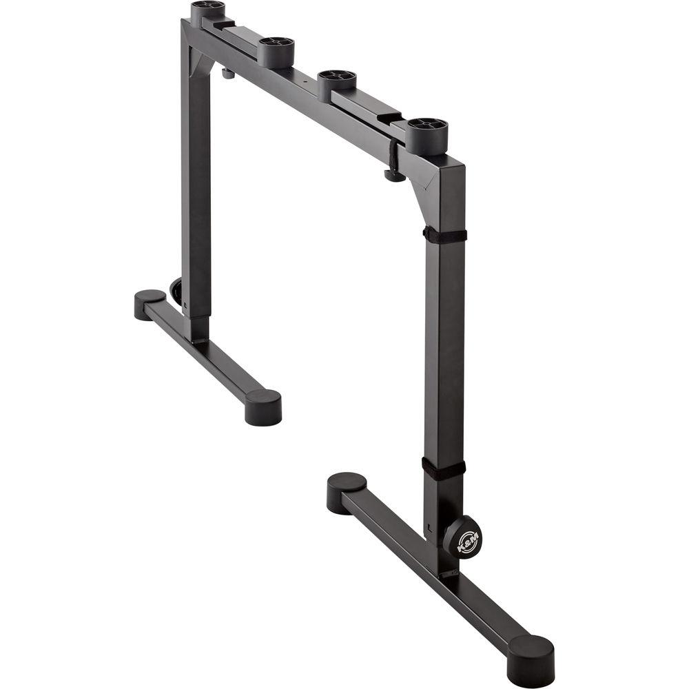 K&M 18810 Omega Table-Style Keyboard Stand