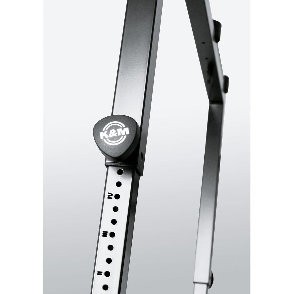 K&M 18810 Omega Table-Style Keyboard Stand