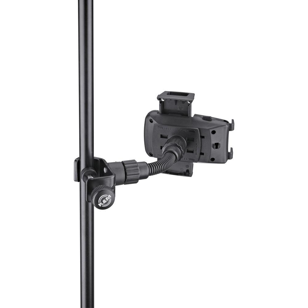 K&M Smartphone Holder for Select Stands