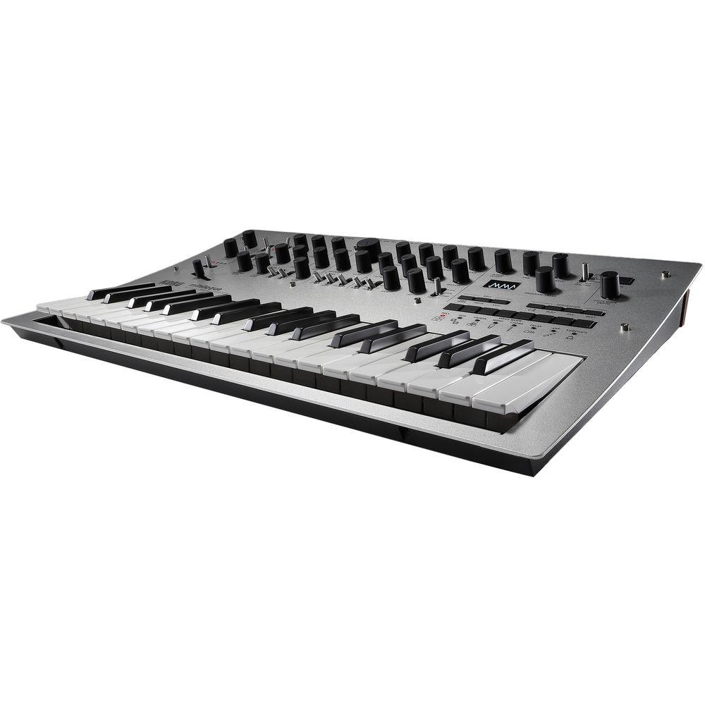 Korg Minilogue Polyphonic Analog Synthesizer