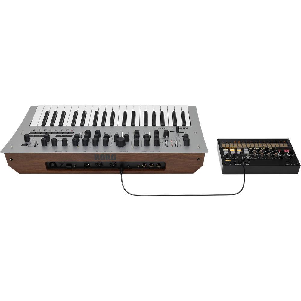 Korg Minilogue Polyphonic Analog Synthesizer