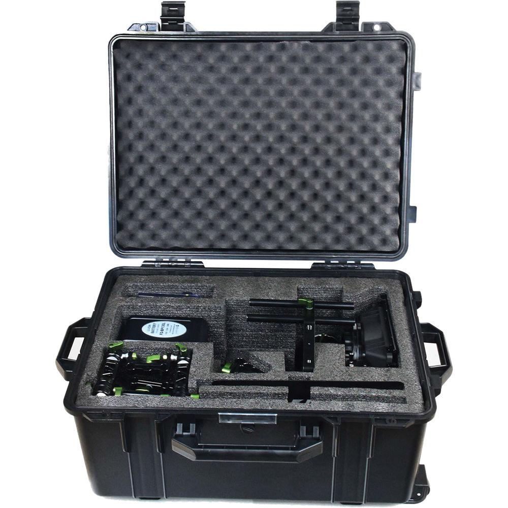 LanParte ABS Protection Case for DSLR Camera Rig Kit