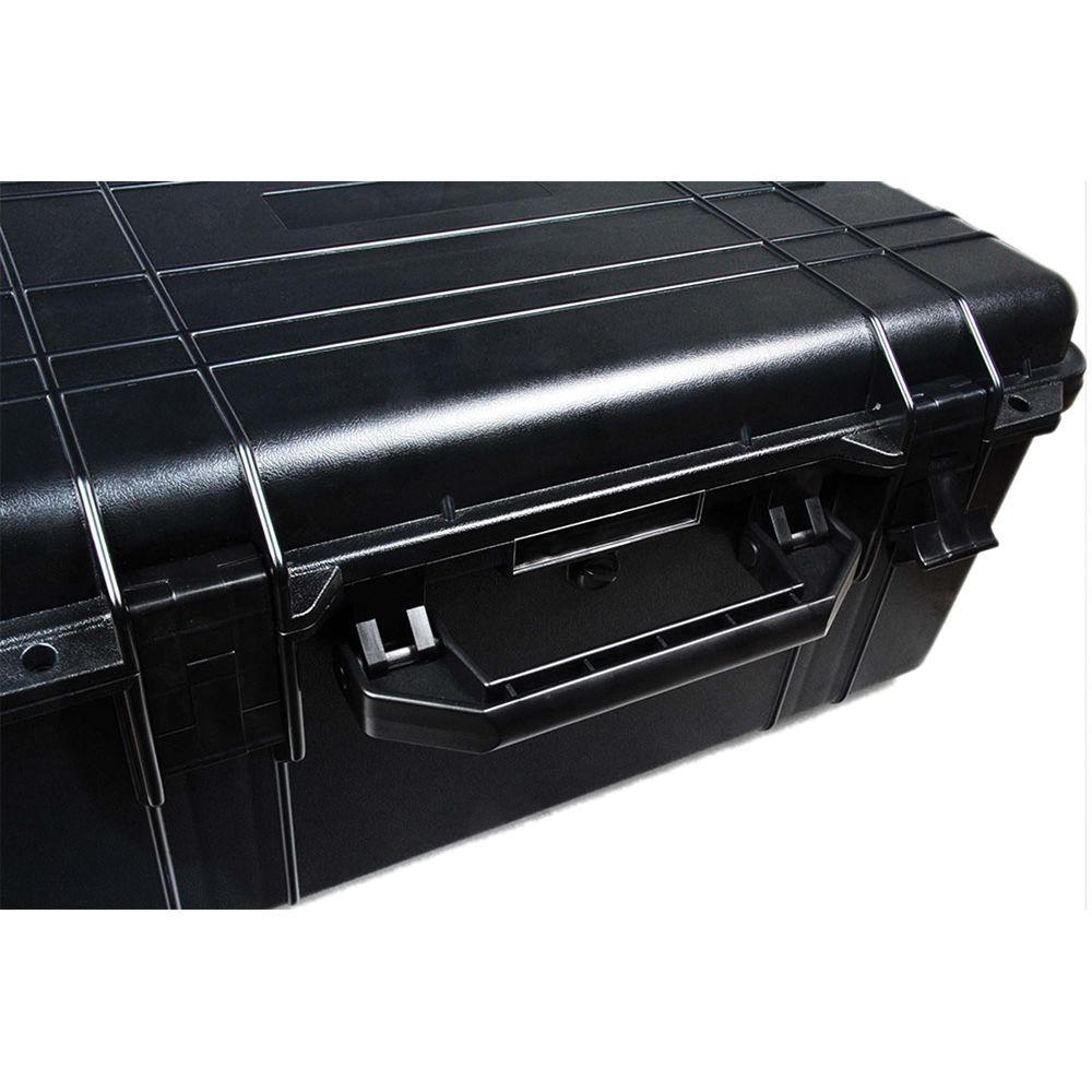 LanParte ABS Protection Case for DSLR Camera Rig Kit