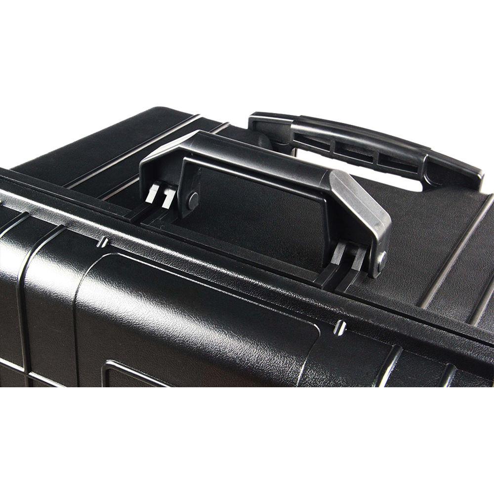 LanParte ABS Protection Case for DSLR Camera Rig Kit