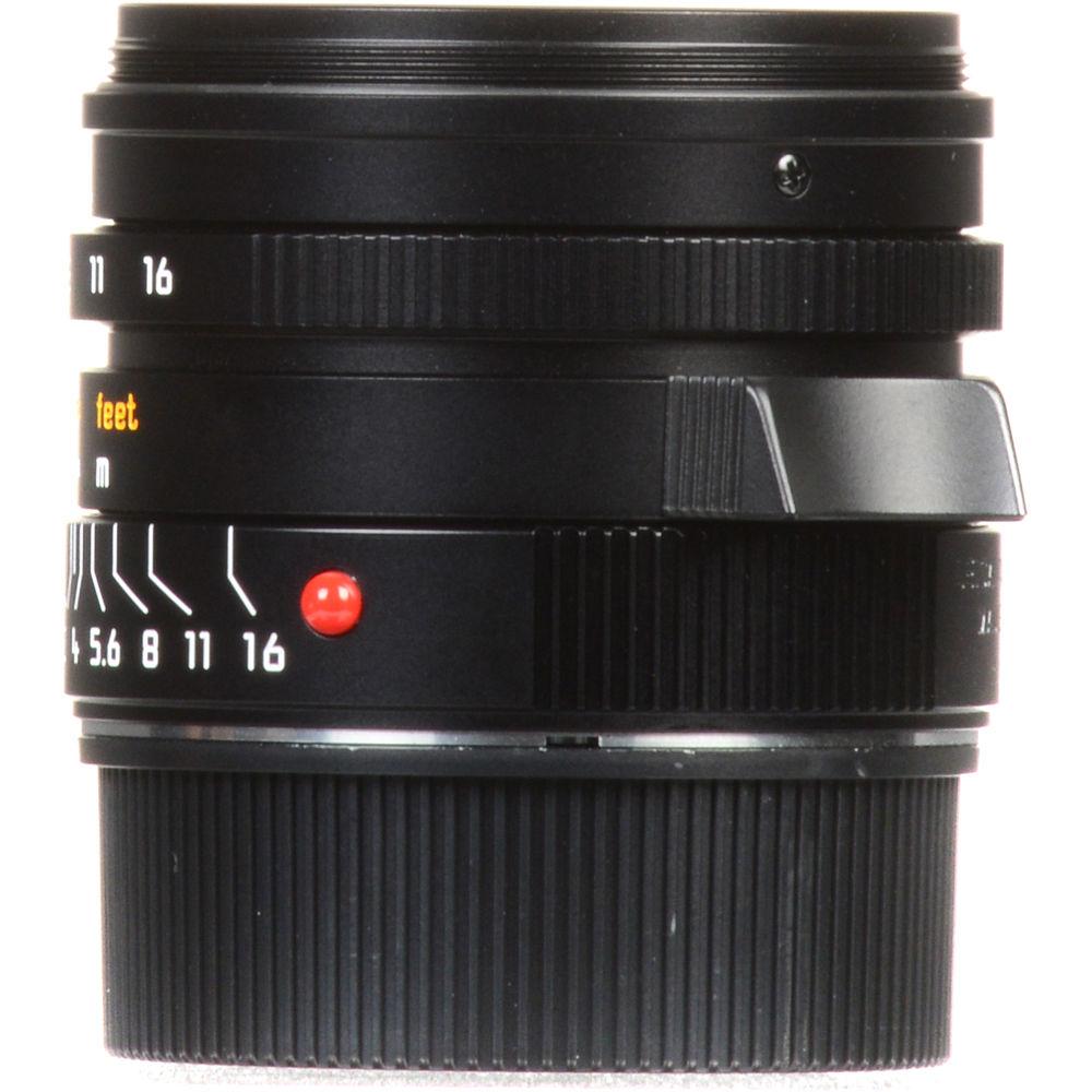 Leica Summicron-M 28mm f 2 ASPH. Lens