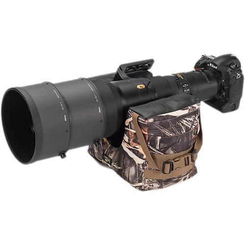 LensCoat LensSack Pro Beanbag Support