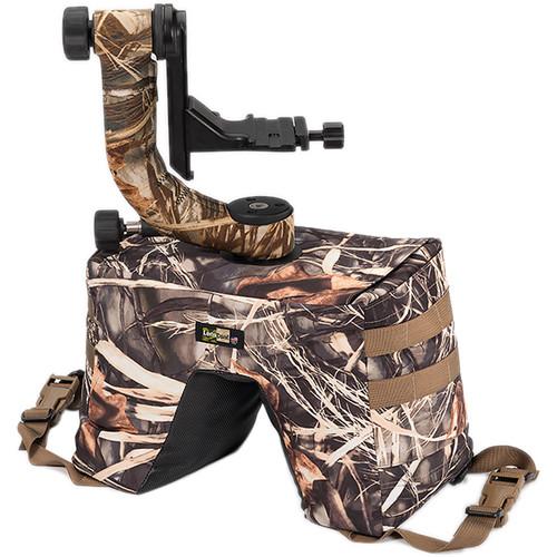 LensCoat LensSack Pro Beanbag Support
