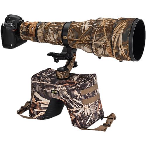 LensCoat LensSack Pro Beanbag Support