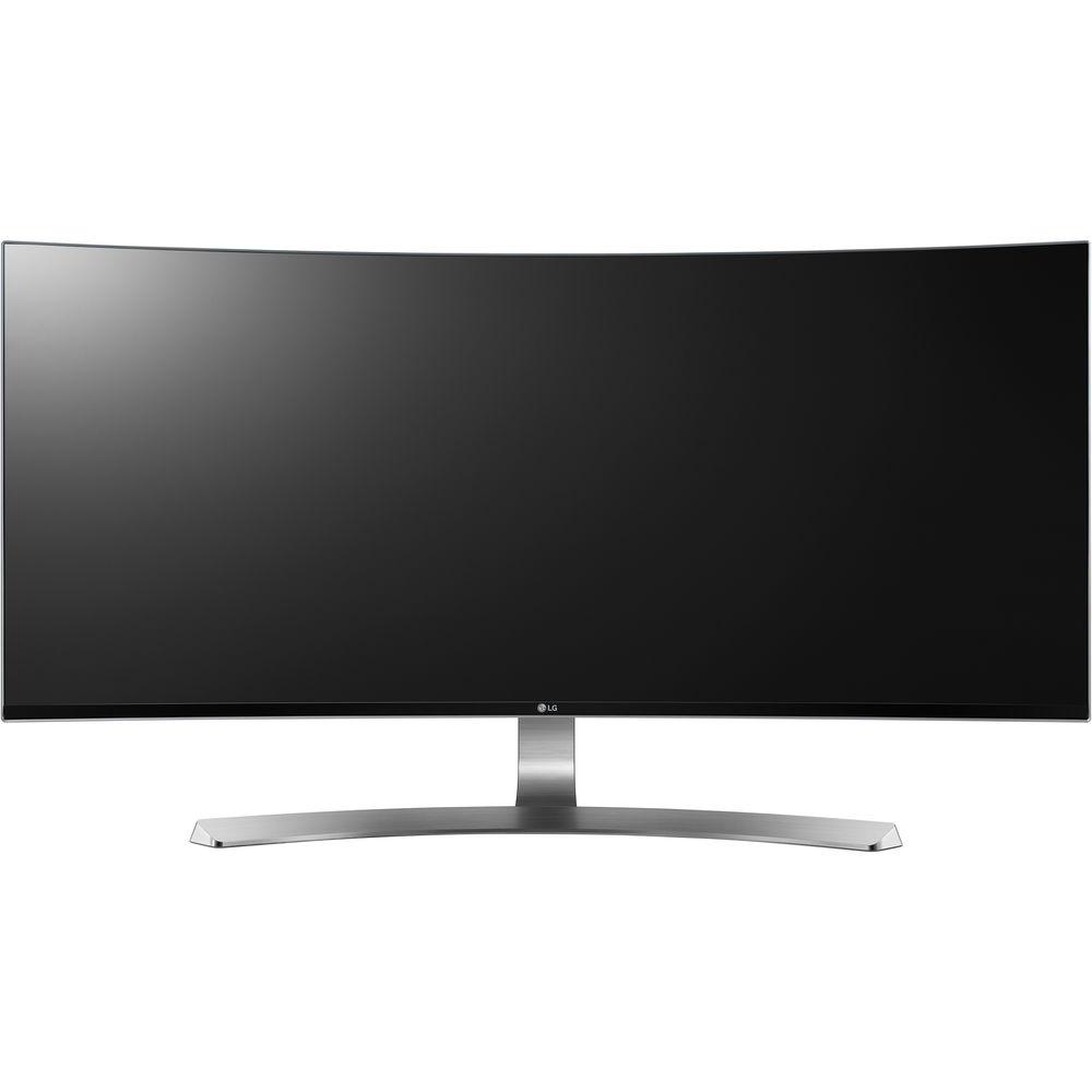 LG 34UC98-W 34" 21:9 Curved IPS Monitor