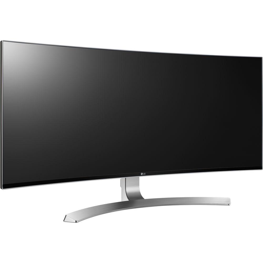 LG 34UC98-W 34" 21:9 Curved IPS Monitor