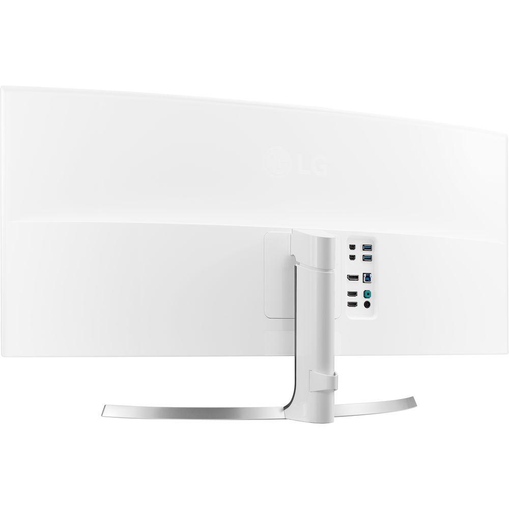 LG 34UC98-W 34" 21:9 Curved IPS Monitor