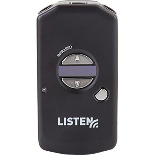 Listen Technologies ListenIR iDSP Level III System