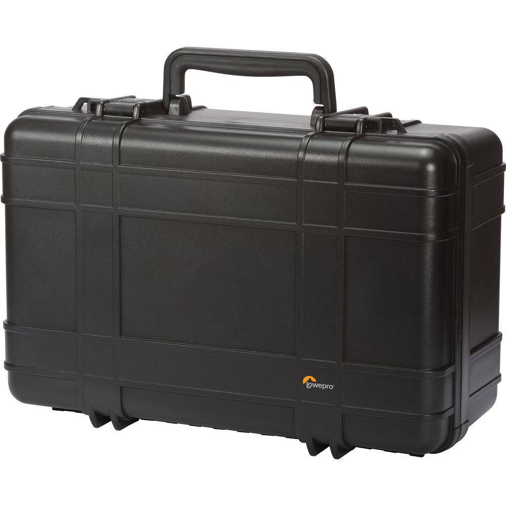 Lowepro Hardside 400 Photo Waterproof Hard Case with Removable Backpack