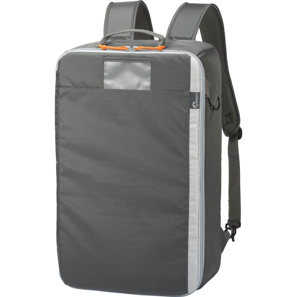 Lowepro Hardside 400 Photo Waterproof Hard Case with Removable Backpack