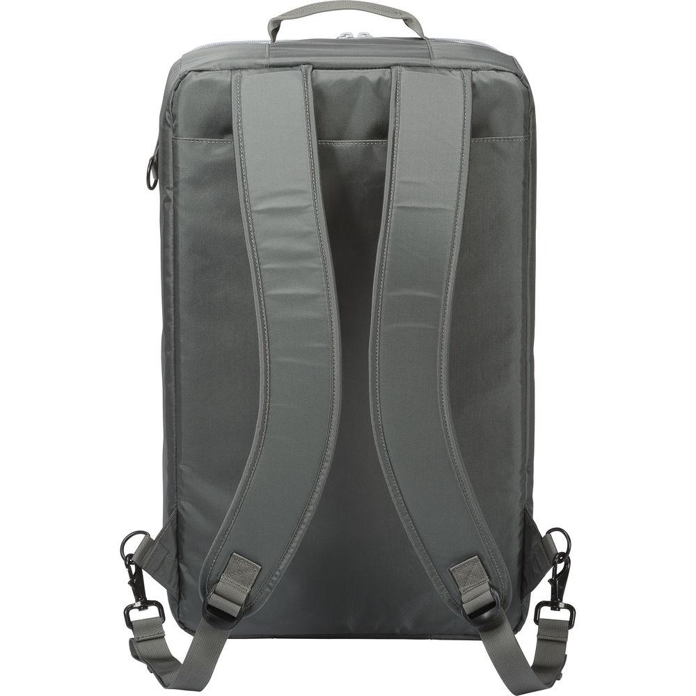 Lowepro Hardside 400 Photo Waterproof Hard Case with Removable Backpack