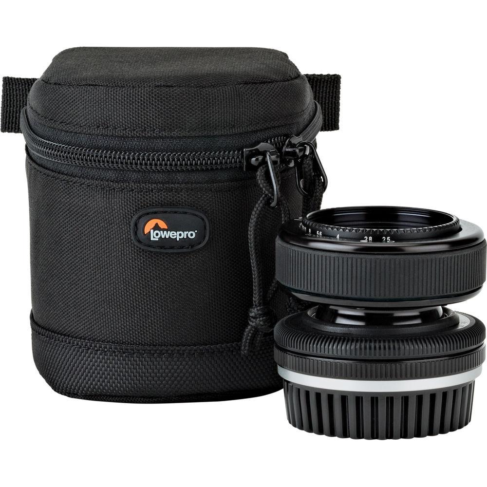 Lowepro Small Lens Case 7x8cm