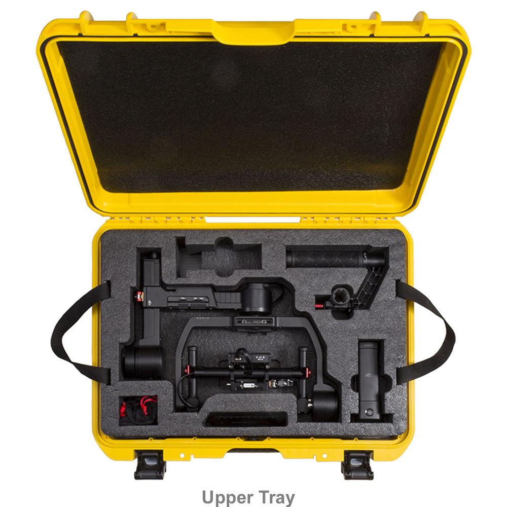 Nanuk 940 Waterproof Hard Case for DJI Ronin-M