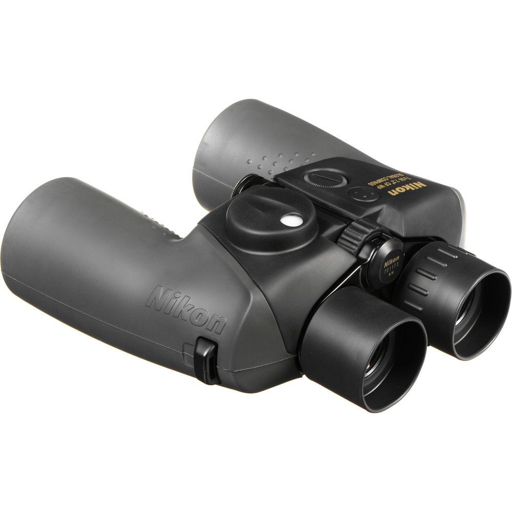 Nikon 7x50CF OceanPro CF WP Global Compass Binocular