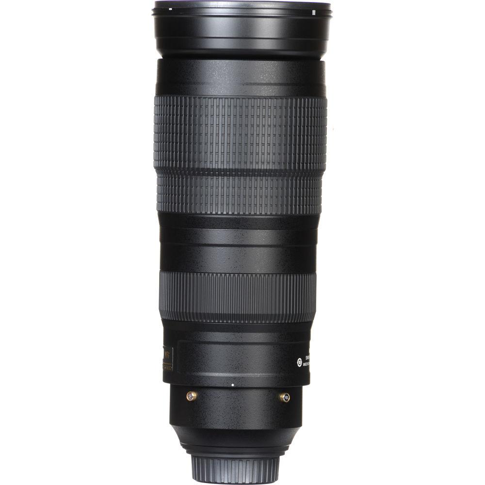 Nikon AF-S NIKKOR 200-500mm f 5.6E ED VR Lens