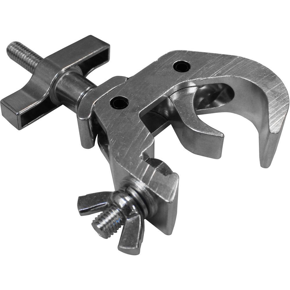 Odyssey Innovative Designs Aluminum Wrap-Around Hook Design Lighting Quick Rig Clamp