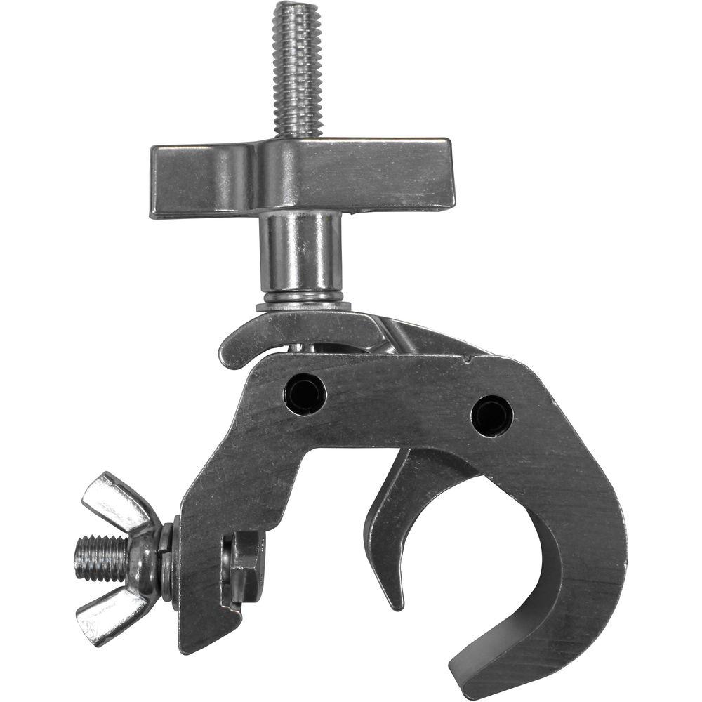 Odyssey Innovative Designs Aluminum Wrap-Around Hook Design Lighting Quick Rig Clamp