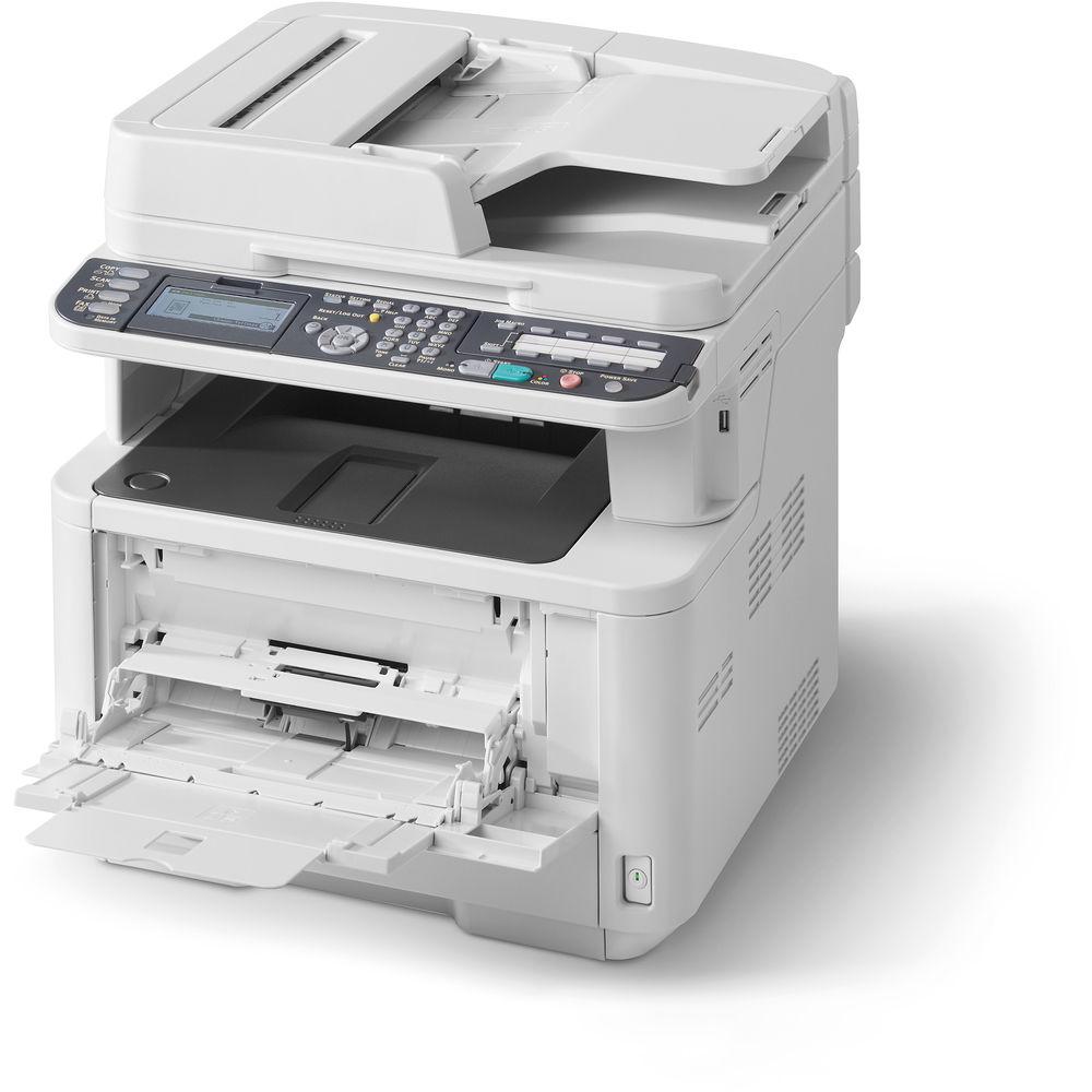OKI MB472w All-in-One Monochrome LED Printer