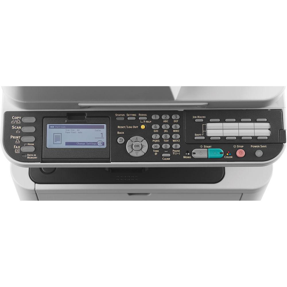 OKI MB472w All-in-One Monochrome LED Printer