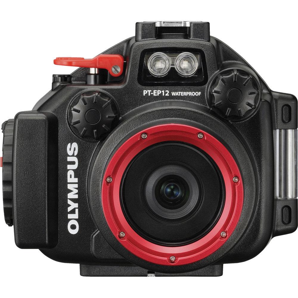 Olympus PT-EP12 Underwater Housing for PEN E-PL7