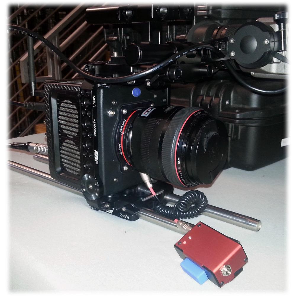 Optitek ProLock-i Lens Mount Adapter for Arri Amira Alexa Mini Cameras