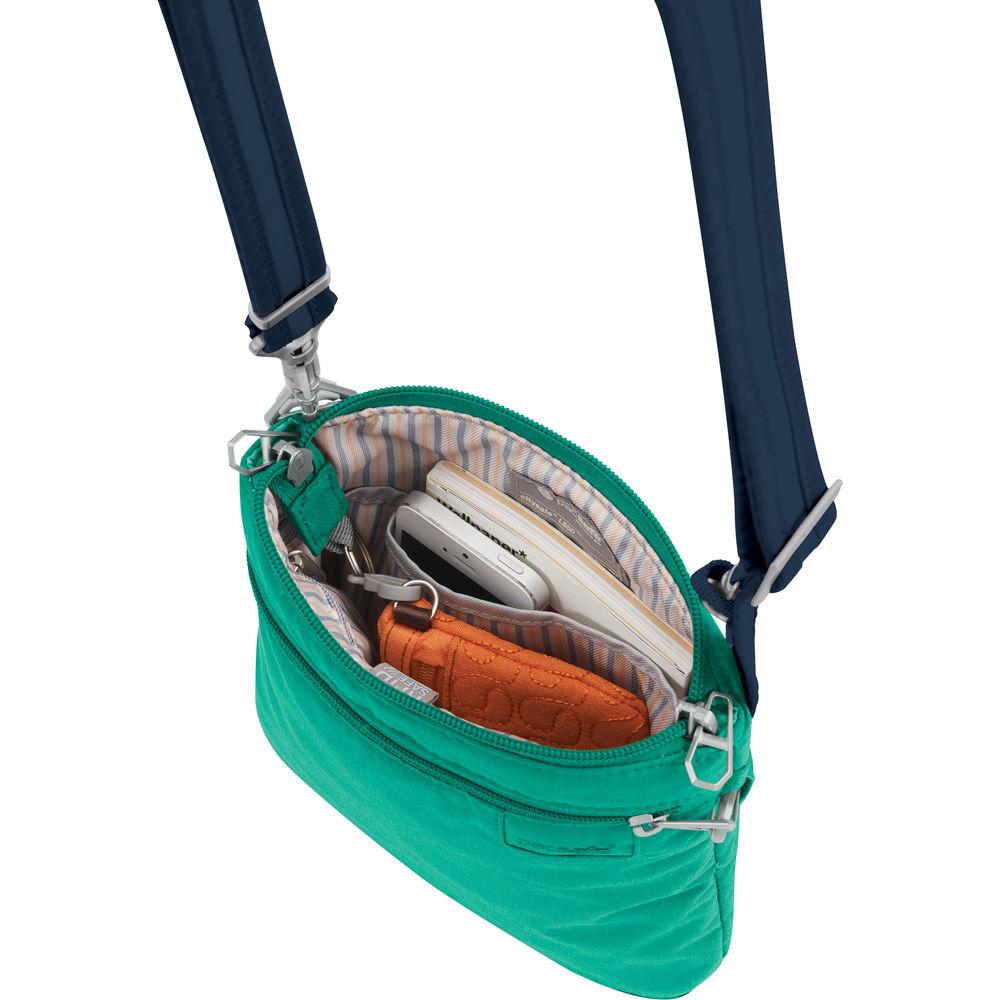 Pacsafe Citysafe LS50 Anti-Theft Cross Body Purse