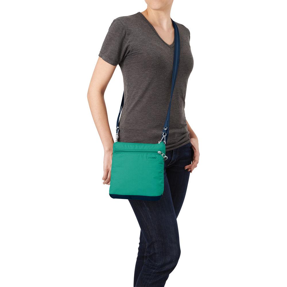 Pacsafe Citysafe LS50 Anti-Theft Cross Body Purse