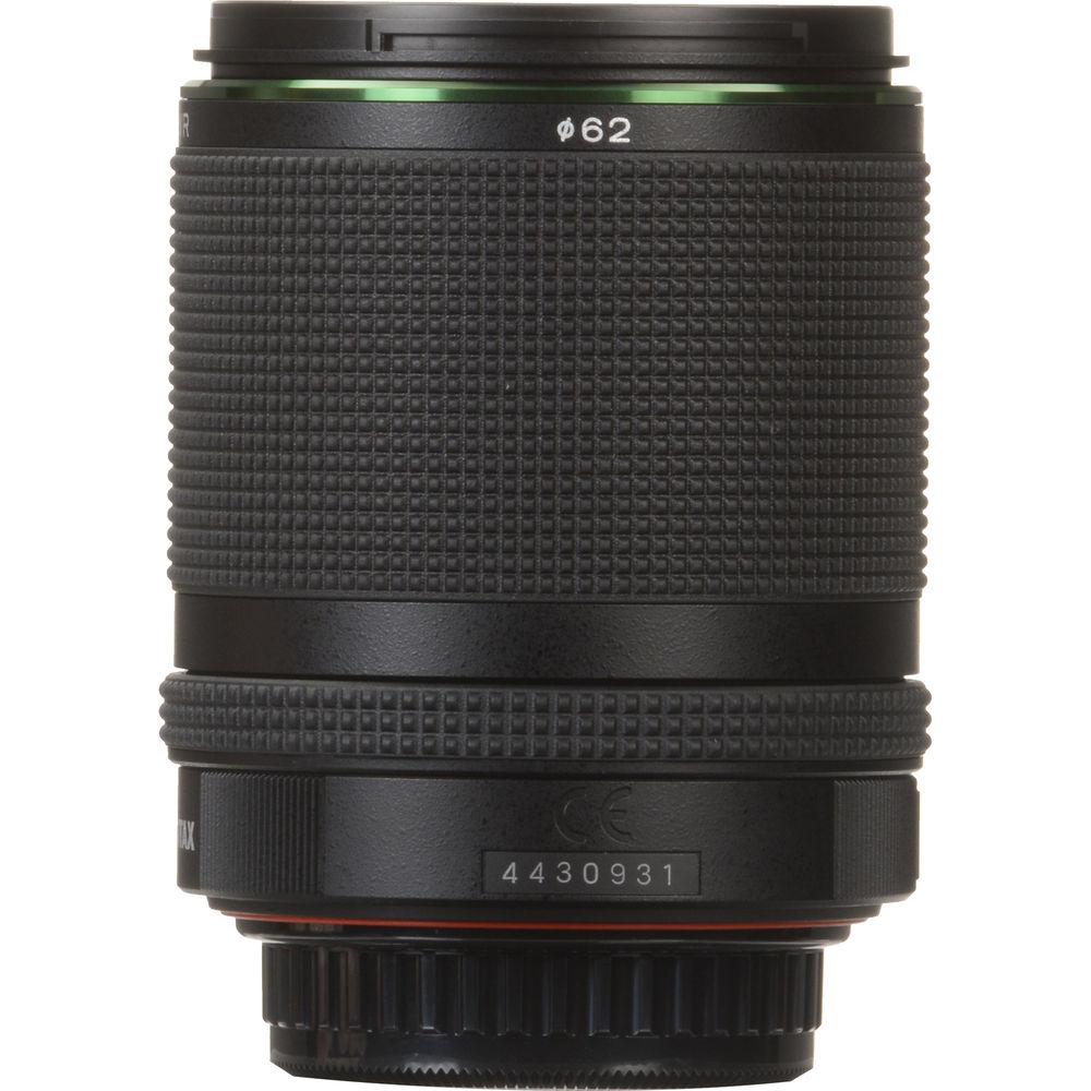 Pentax HD PENTAX-D FA 28-105mm f 3.5-5.6 ED DC WR Lens