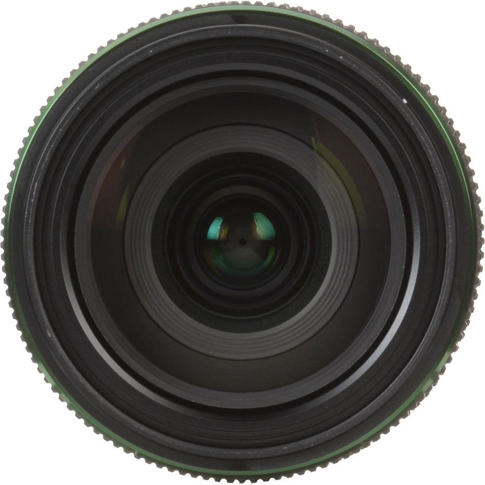 Pentax HD PENTAX-D FA 28-105mm f 3.5-5.6 ED DC WR Lens